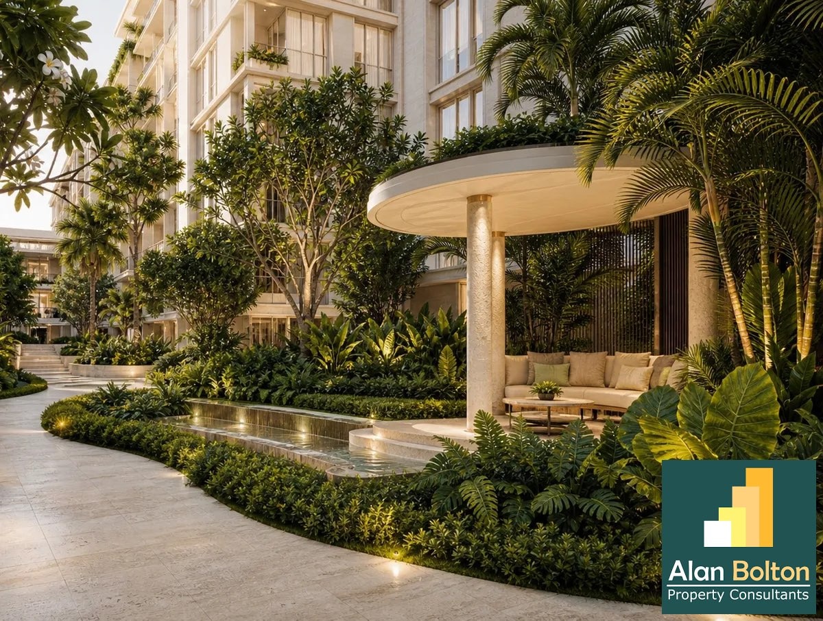 All New Off Plan 2 Bed 2 Bath Condo For Sale In Wongamat photo 8