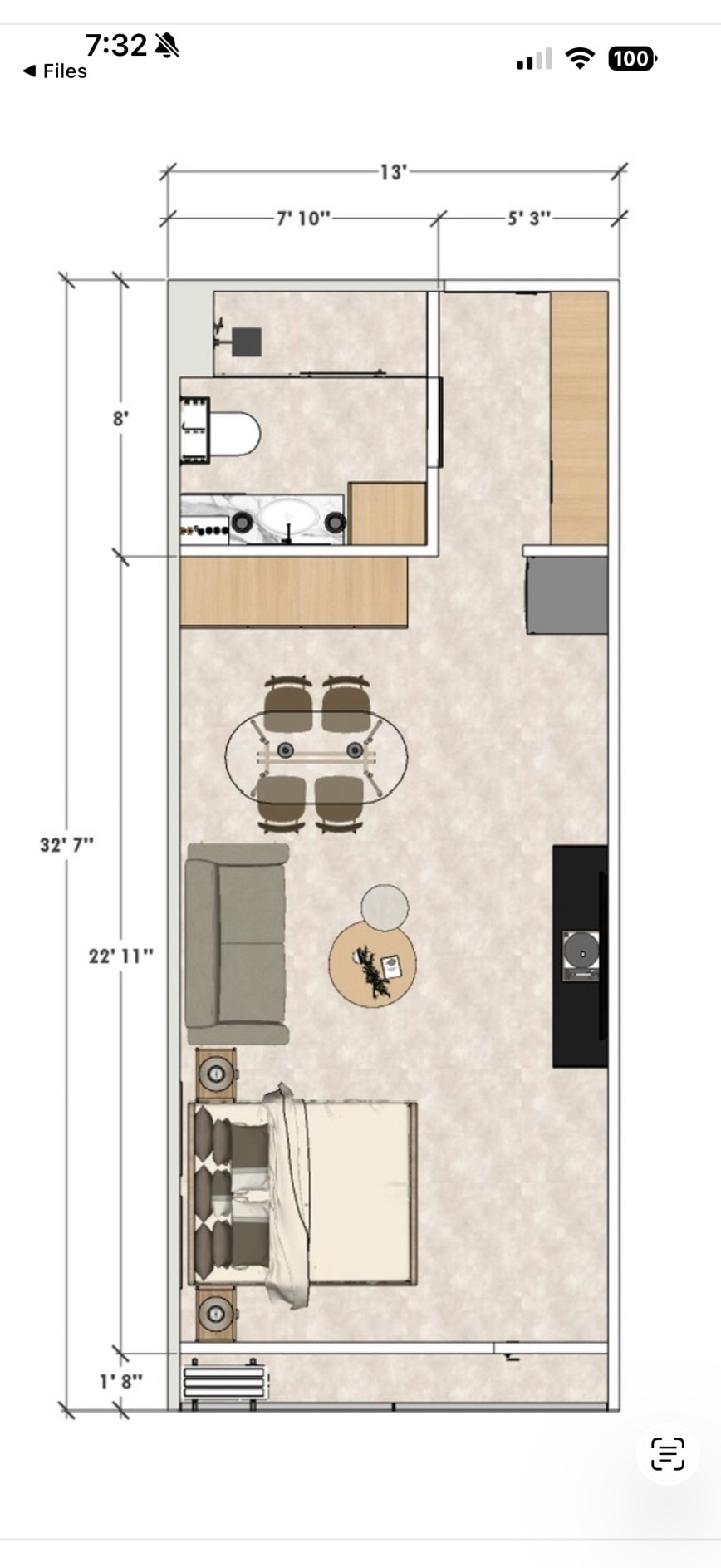 Newly Renovated & Thai Quota: Spacious 39 sqm Studio in Prime Pratumnak photo 15