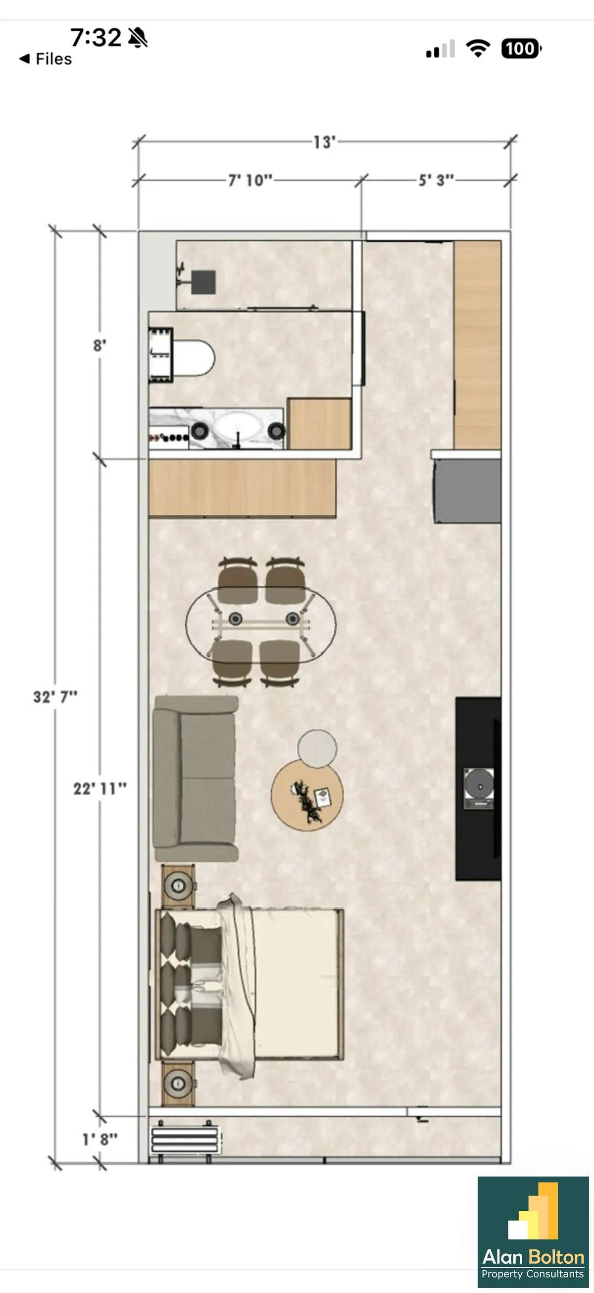 Newly Renovated & Thai Quota: Spacious 39 sqm Studio in Prime Pratumnak photo 2