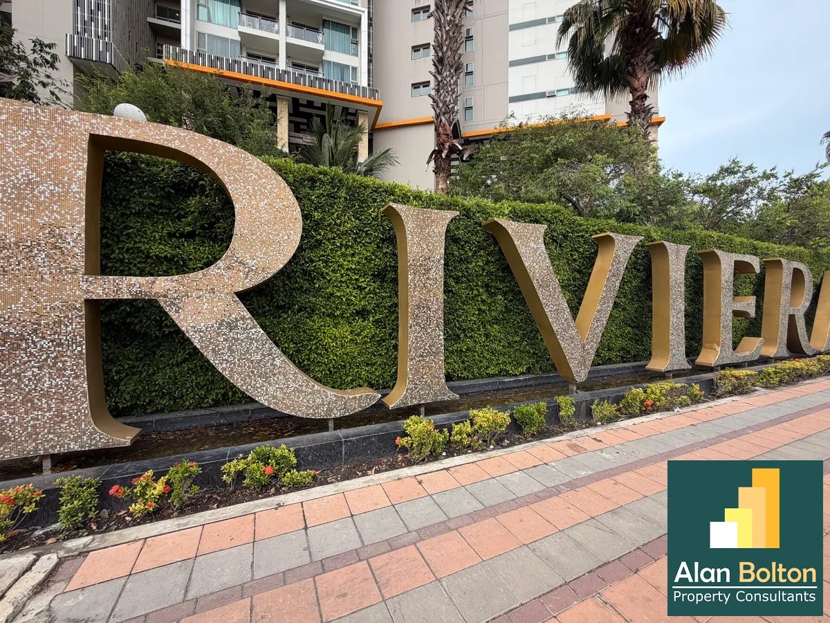 Ocean and Mountain view Condo For Sale and Rent in Jomtien photo 2