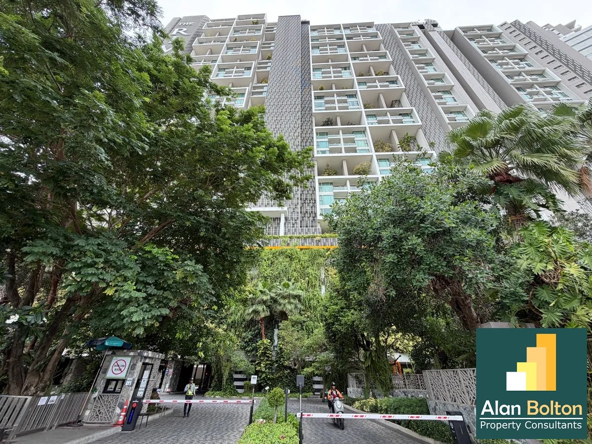 Ocean and Mountain view Condo For Sale and Rent in Jomtien photo 10