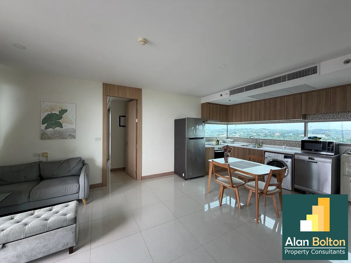 Ocean and Mountain view Condo For Sale and Rent in Jomtien photo 11