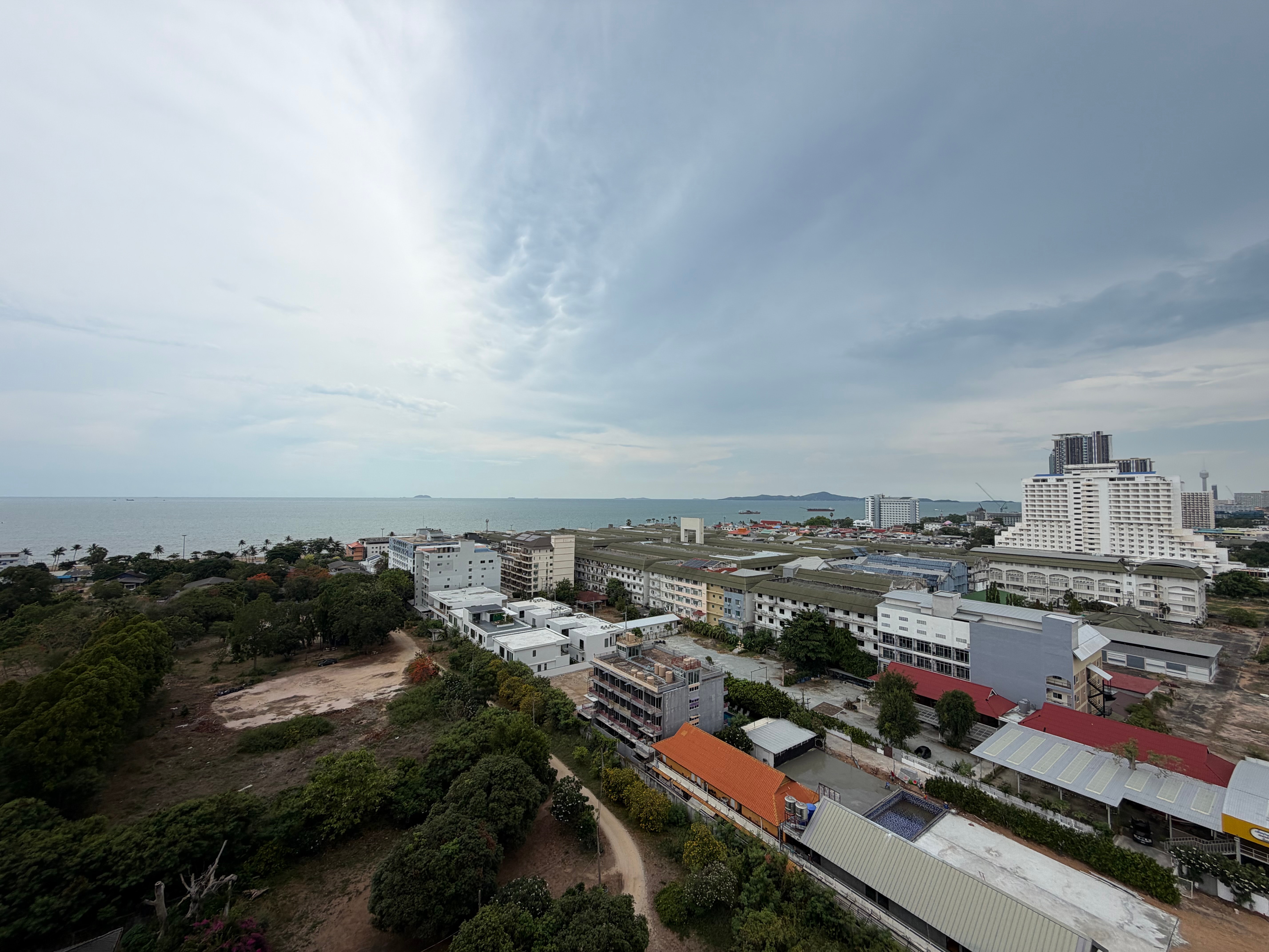 Ocean and Mountain view Condo For Sale and Rent in Jomtien photo 15