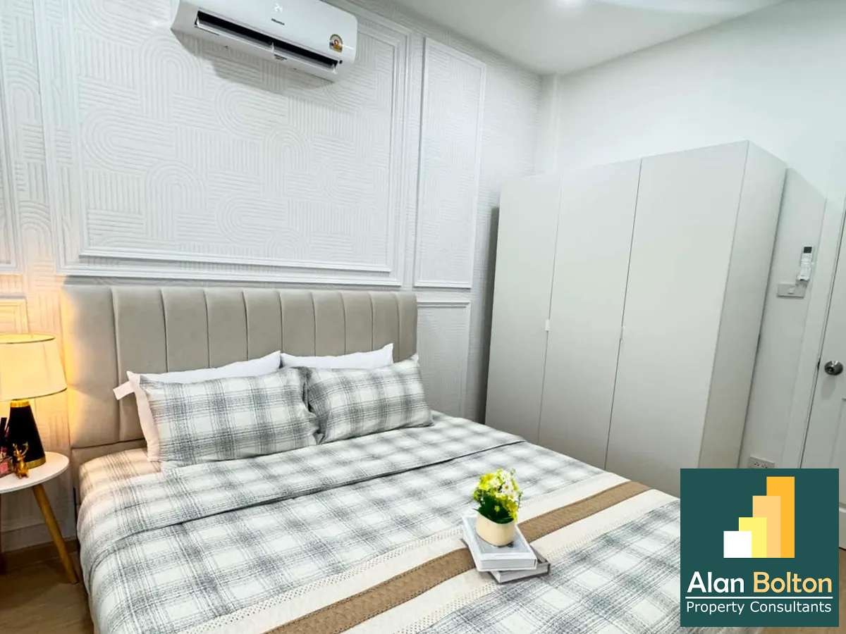 2 Bedrooms 2 Bathrooms in East Pattaya photo 13