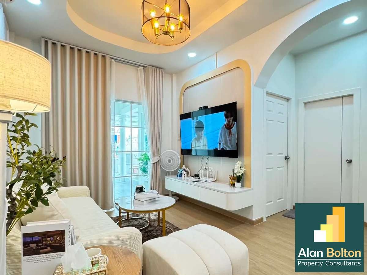 2 Bedrooms 2 Bathrooms in East Pattaya photo 9