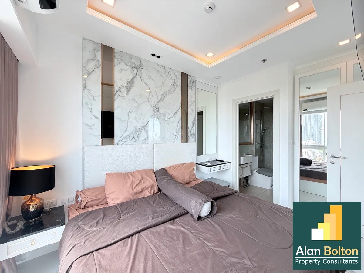 1 Bedroom with sea view for rent photo 4