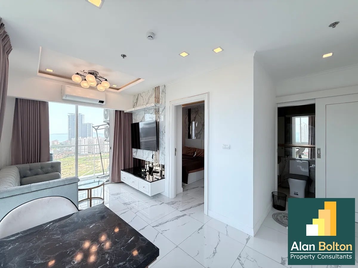 1 Bedroom with sea view for rent photo 13