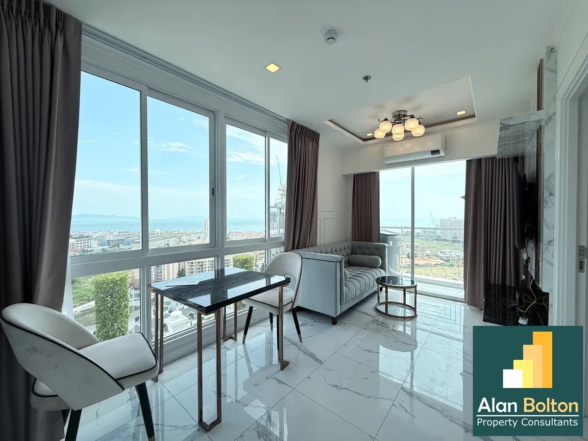 1 Bedroom with sea view for rent photo 9