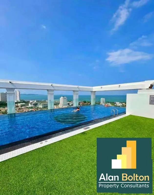 1 Bedroom with sea view for rent photo 2