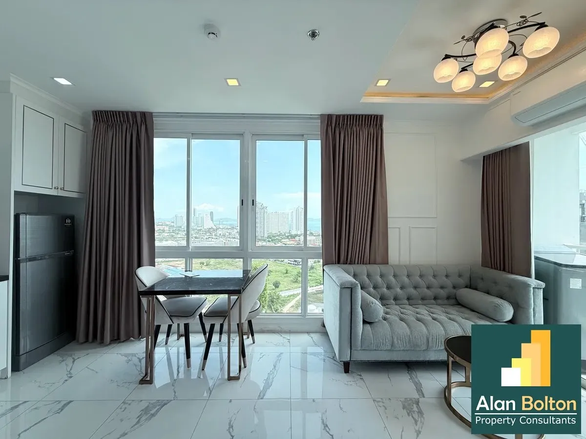 1 Bedroom with sea view for rent photo 11