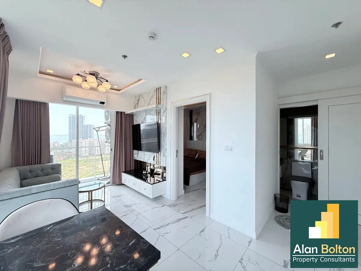 1 Bedroom with sea view for rent photo 12