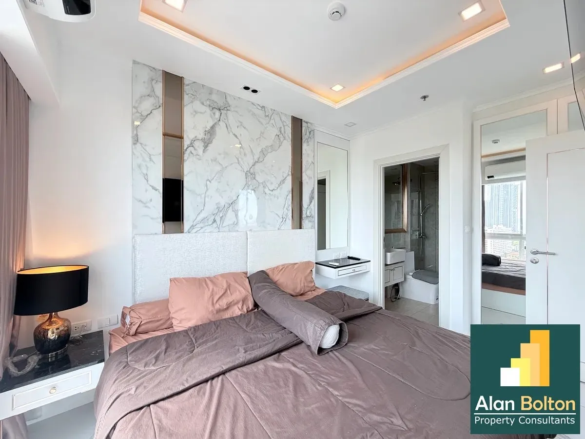 1 Bedroom with sea view for rent photo 3