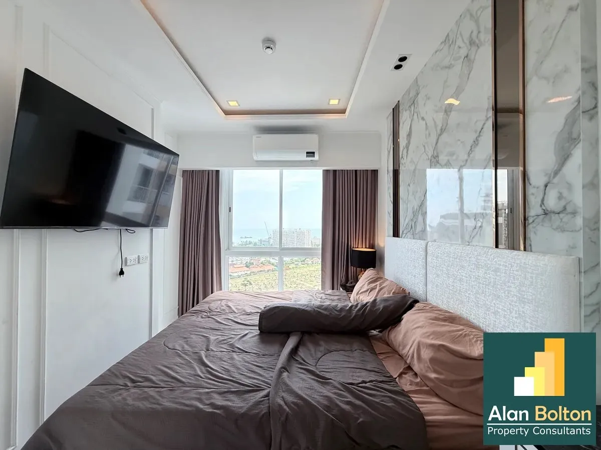 1 Bedroom with sea view for rent photo 4