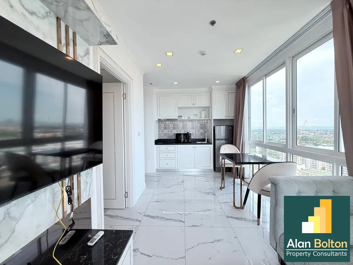 1 Bedroom with sea view for rent photo 7