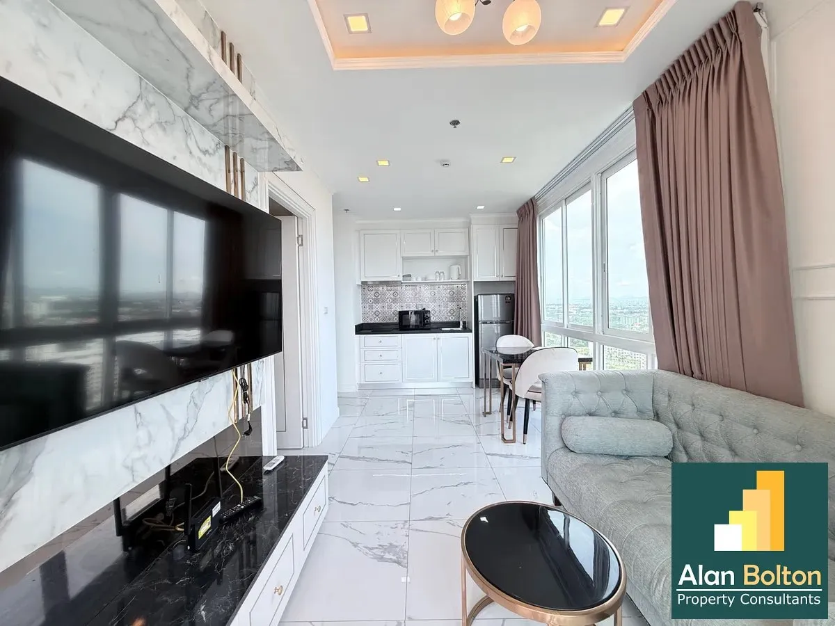 1 Bedroom with sea view for rent photo 9