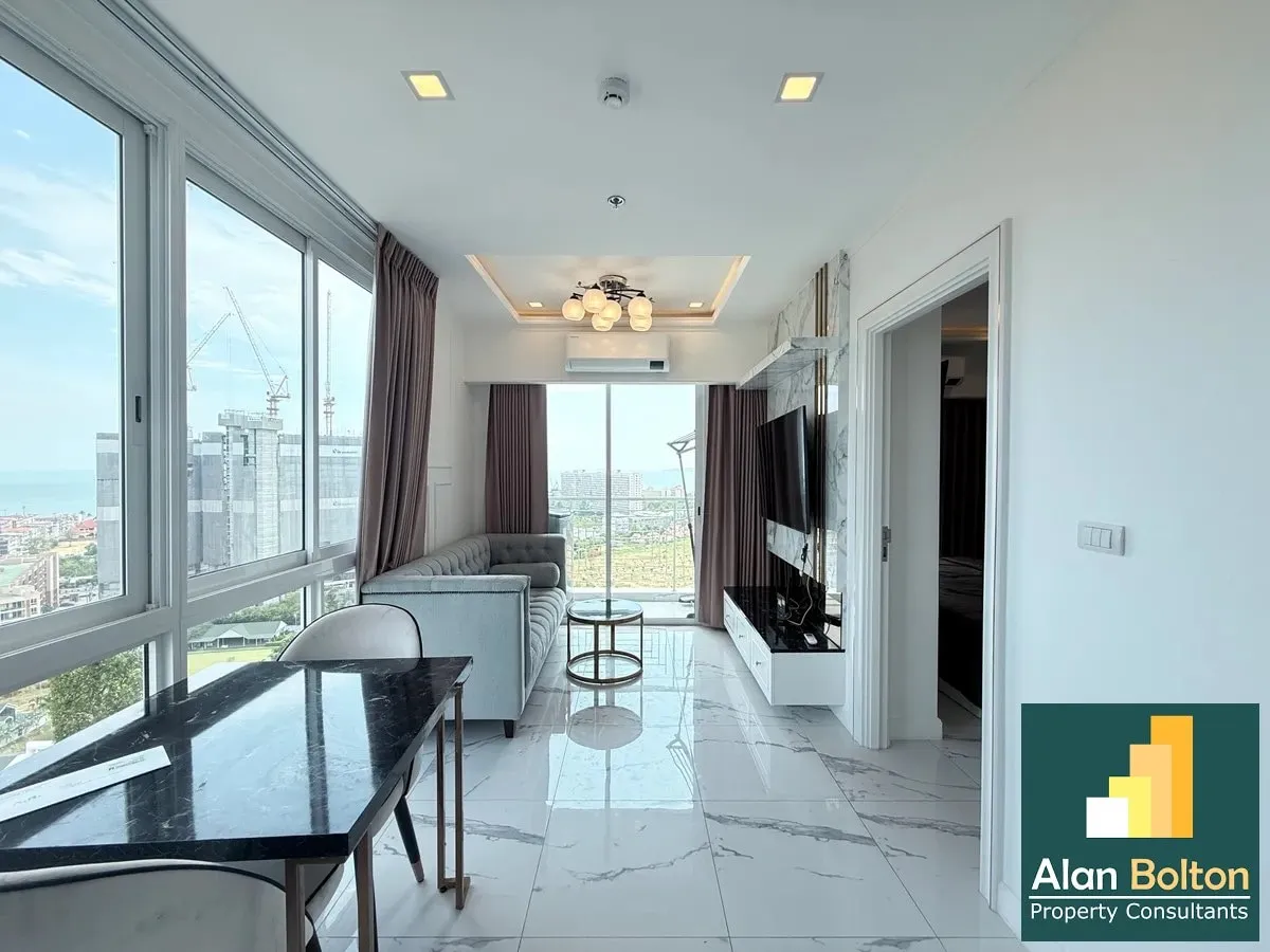 1 Bedroom with sea view for rent photo 10