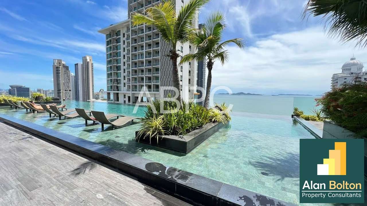Wongamat for rent