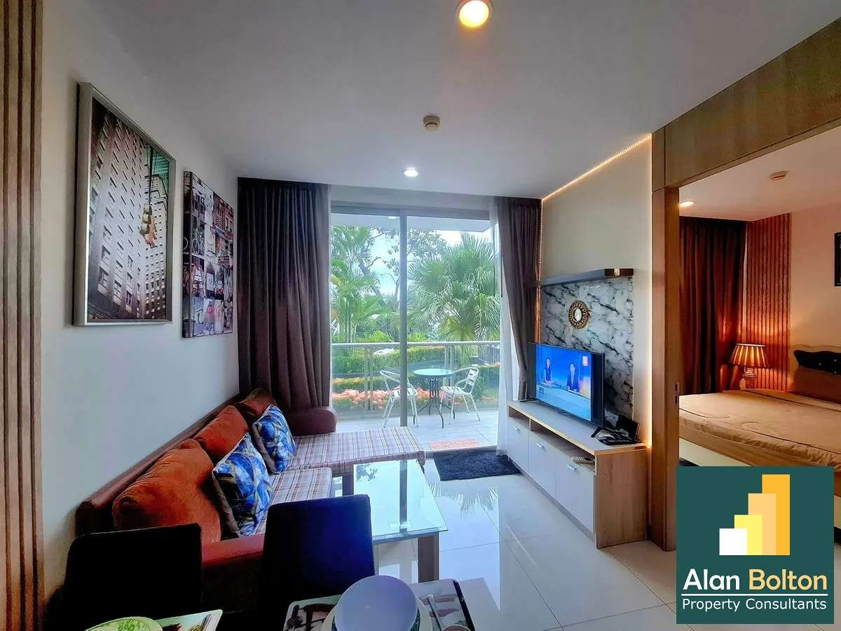 Wongamat for rent photo 5
