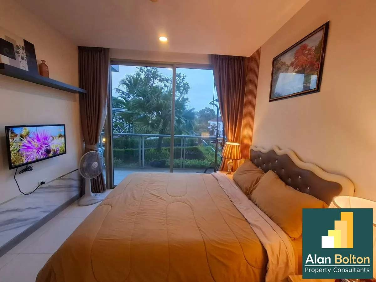 Wongamat for rent photo 9