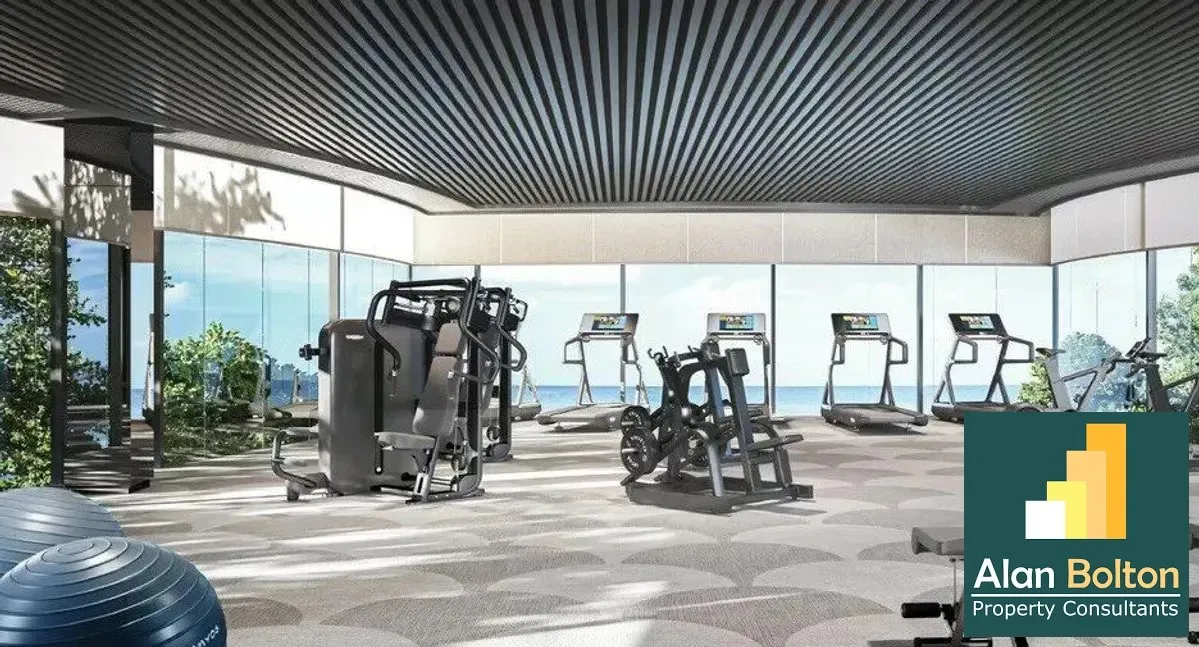 Beachfront Ocean View 2 Bed 2 Bath Ultra Luxury Condo For Sale In Wongamat photo 12
