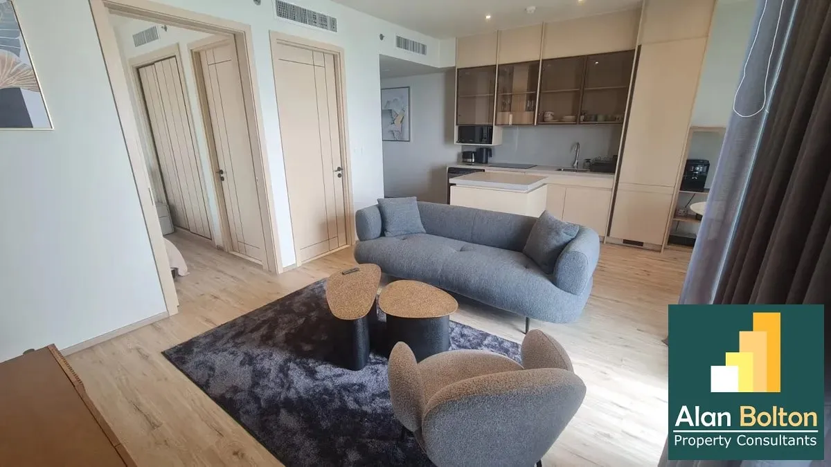 Beachfront Ocean View 2 Bed 2 Bath Ultra Luxury Condo For Sale In Wongamat photo 17