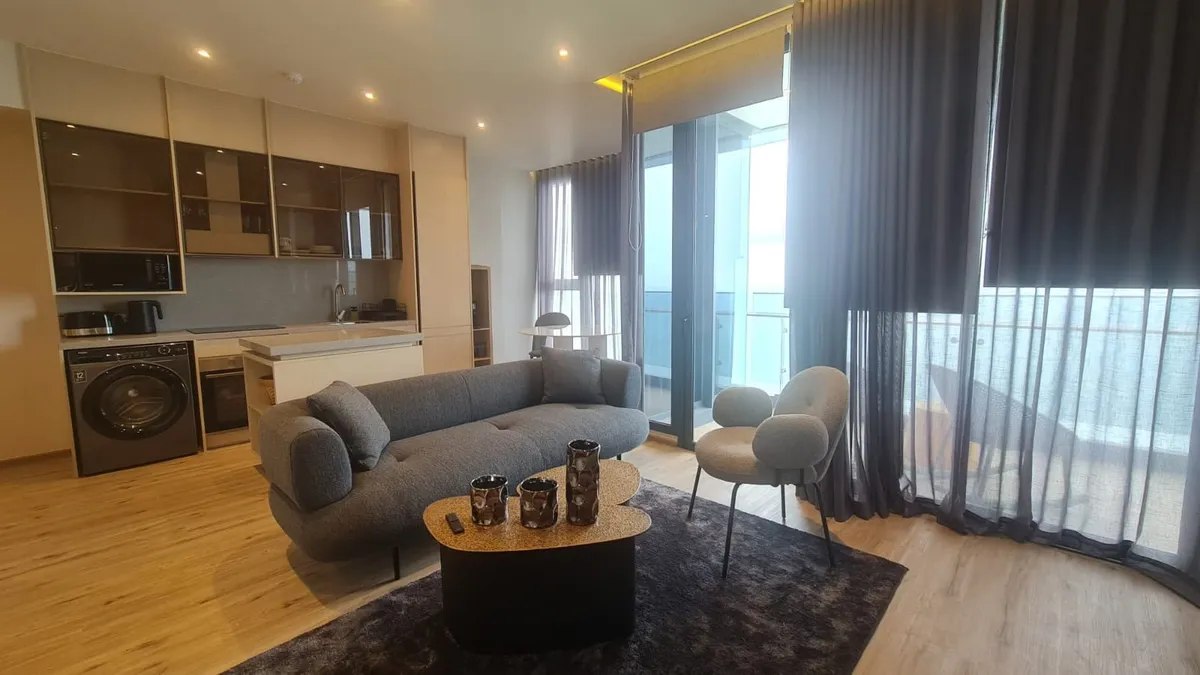 Beachfront Ocean View 2 Bed 2 Bath Ultra Luxury Condo For Sale In Wongamat photo 23