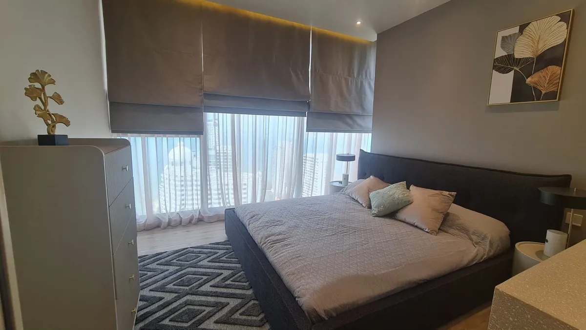 Beachfront Ocean View 2 Bed 2 Bath Ultra Luxury Condo For Sale In Wongamat photo 30