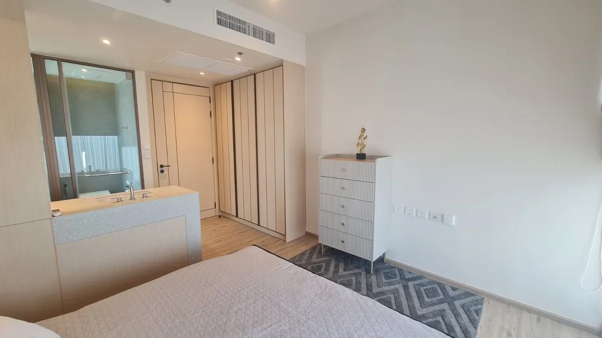 Beachfront Ocean View 2 Bed 2 Bath Ultra Luxury Condo For Sale In Wongamat photo 32