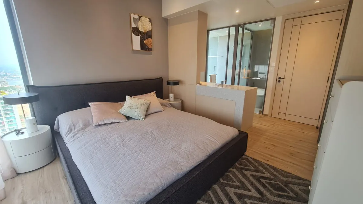 Beachfront Ocean View 2 Bed 2 Bath Ultra Luxury Condo For Sale In Wongamat photo 34