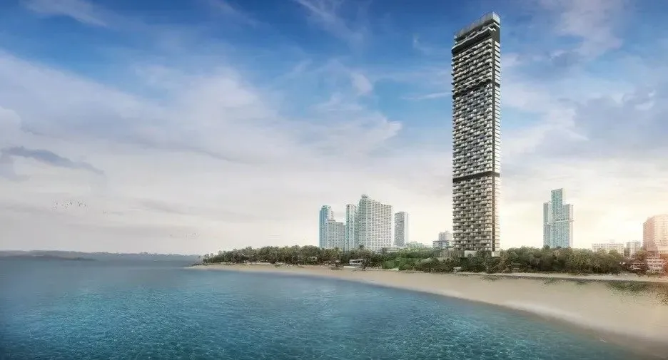 Beachfront Ocean View 2 Bed 2 Bath Ultra Luxury Condo For Sale In Wongamat photo 40
