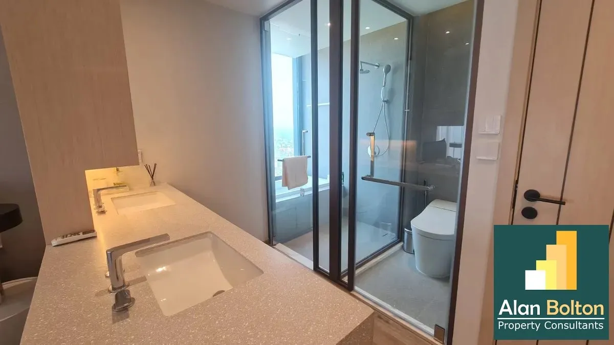 Beachfront Ocean View 2 Bed 2 Bath Ultra Luxury Condo For Sale In Wongamat photo 5