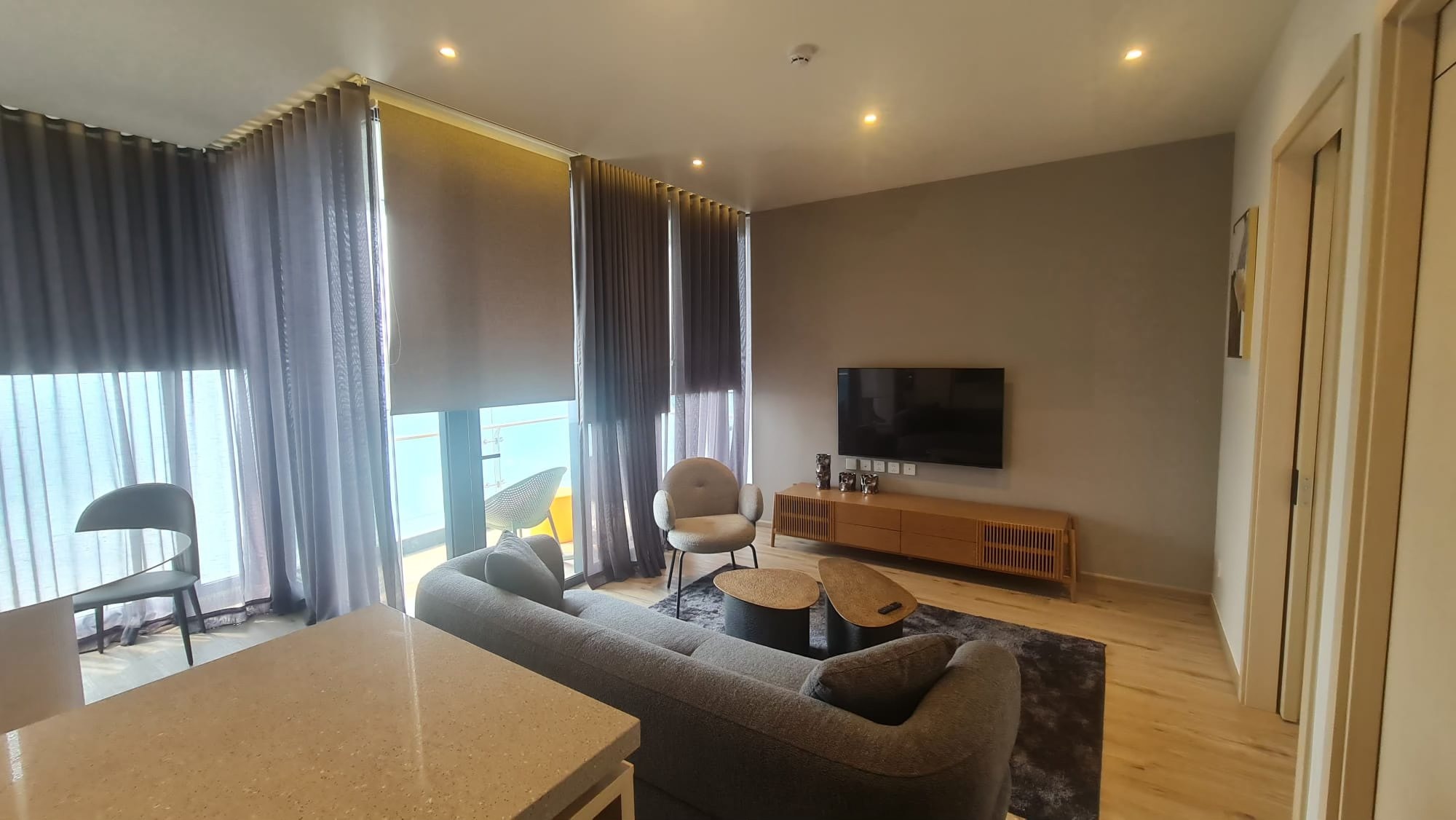 Beachfront Ocean View 2 Bed 2 Bath Ultra Luxury Condo For Sale In Wongamat photo 24