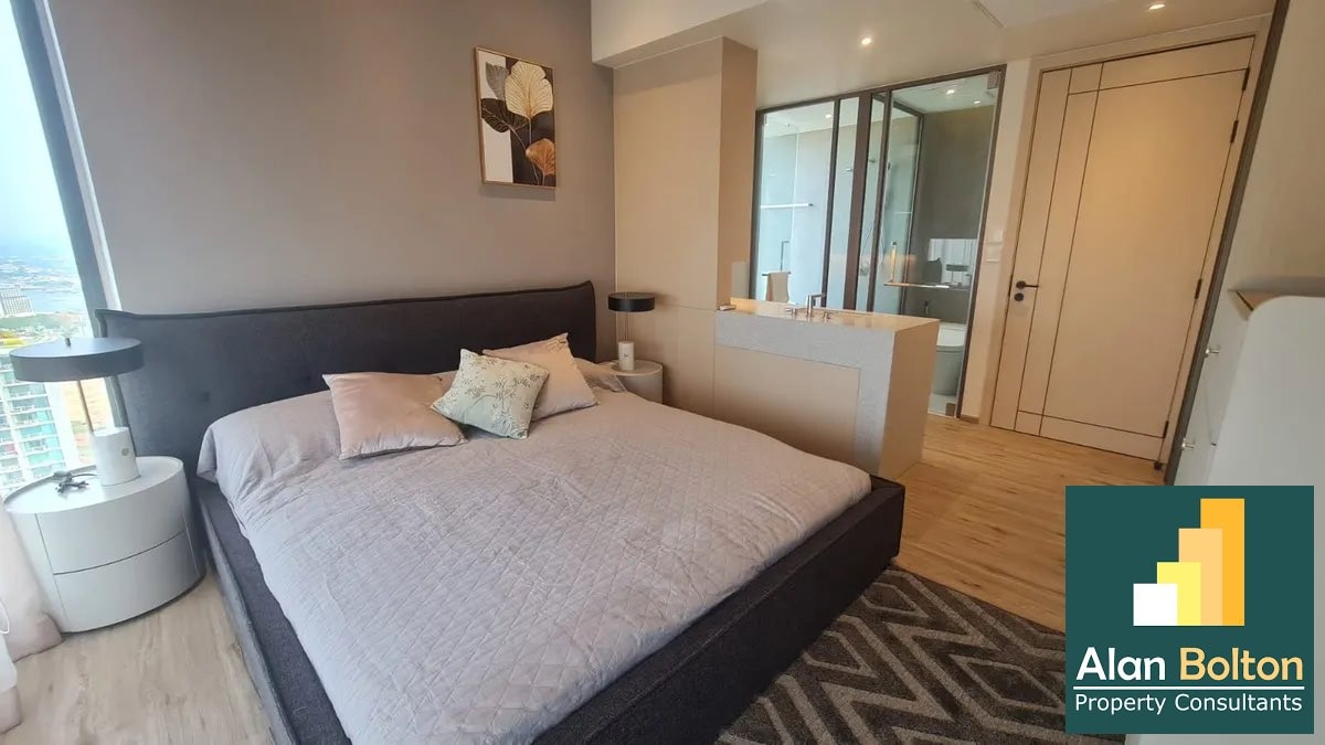 Beachfront Ocean View 2 Bed 2 Bath Ultra Luxury Condo For Sale In Wongamat photo 4
