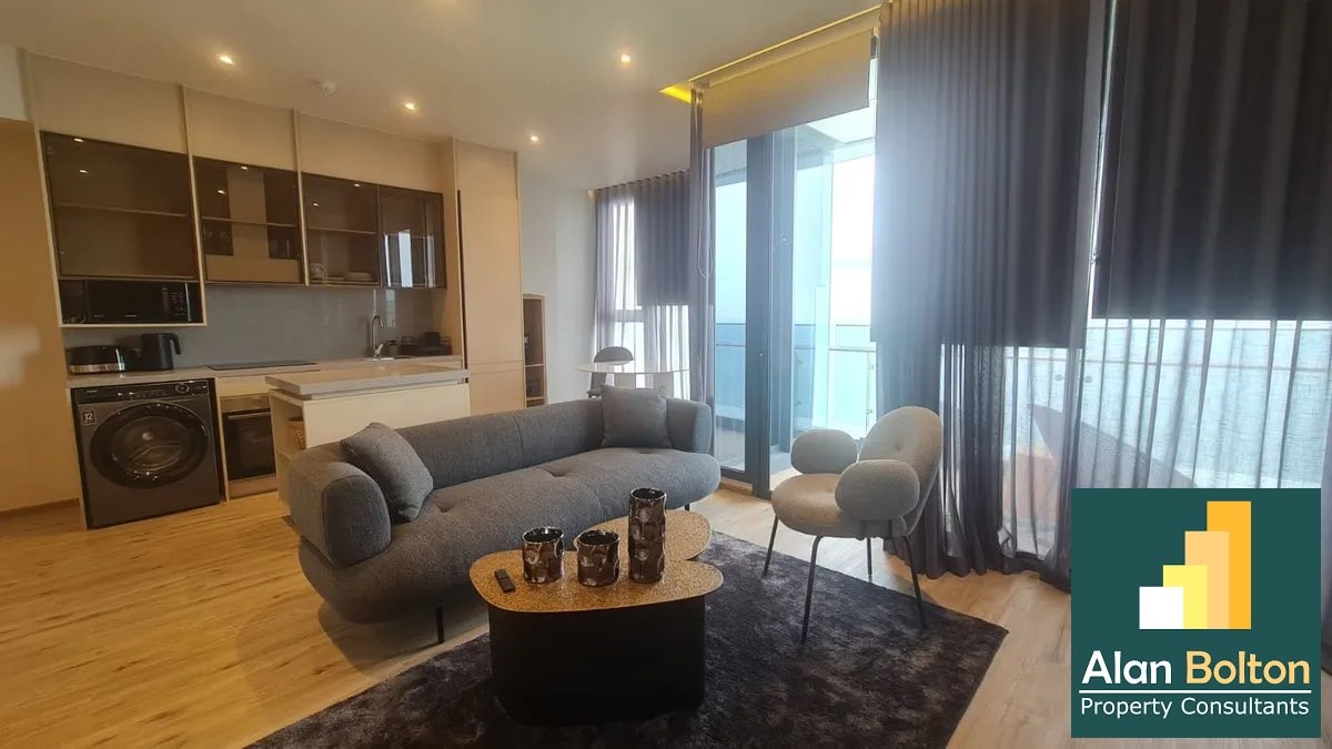 Beachfront Ocean View 2 Bed 2 Bath Ultra Luxury Condo For Sale In Wongamat photo 2