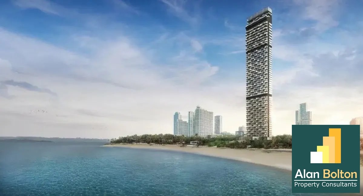 Beachfront Ocean View 2 Bed 2 Bath Ultra Luxury Condo For Sale In Wongamat photo 7