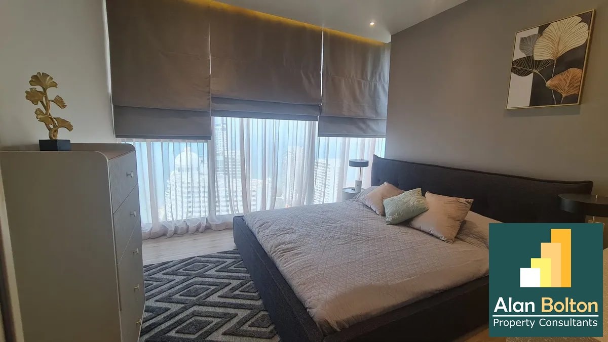 Beachfront Ocean View 2 Bed 2 Bath Ultra Luxury Condo For Sale In Wongamat photo 10