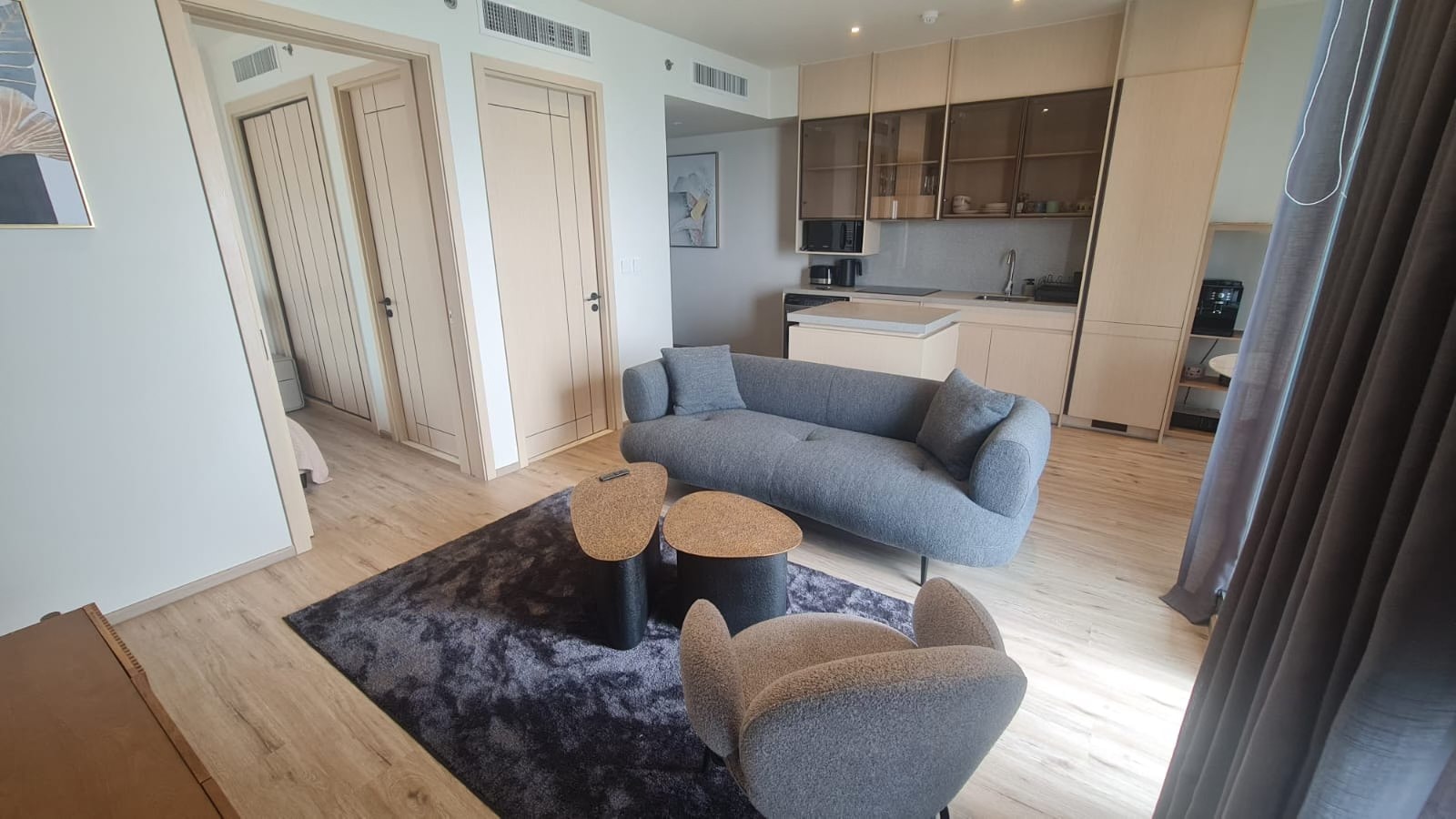 Beachfront Ocean View 2 Bed 2 Bath Ultra Luxury Condo For Sale In Wongamat photo 27
