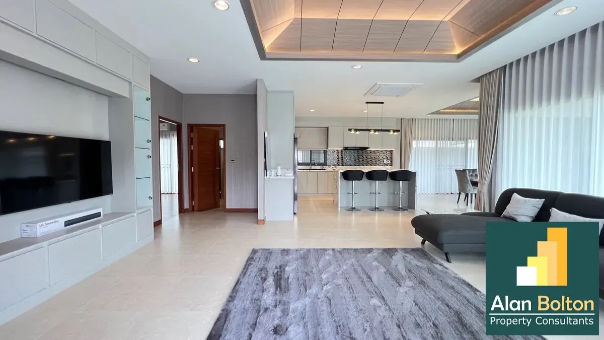 Pool villa 3 Bedrooms 4 Bathrooms in Huay yai photo 23
