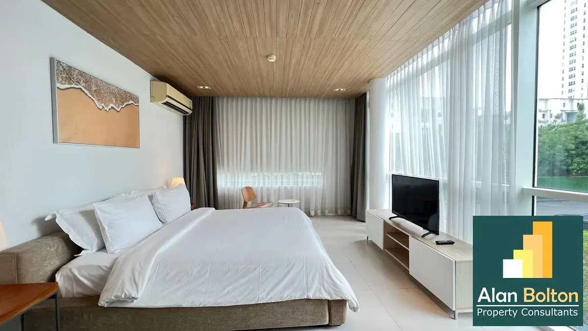 Luxury Pool villa 3 Bedrooms 3 Bathrooms in Na Jomtien Beach photo 5