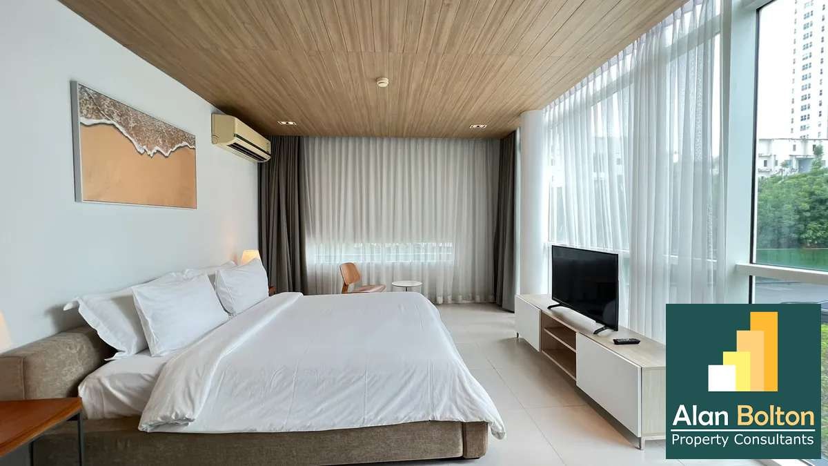 Luxury Pool villa 3 Bedrooms 3 Bathrooms in Na Jomtien Beach photo 5