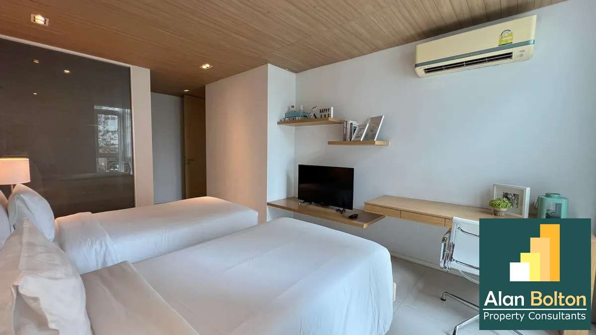 Luxury Pool villa 3 Bedrooms 3 Bathrooms in Na Jomtien Beach photo 12