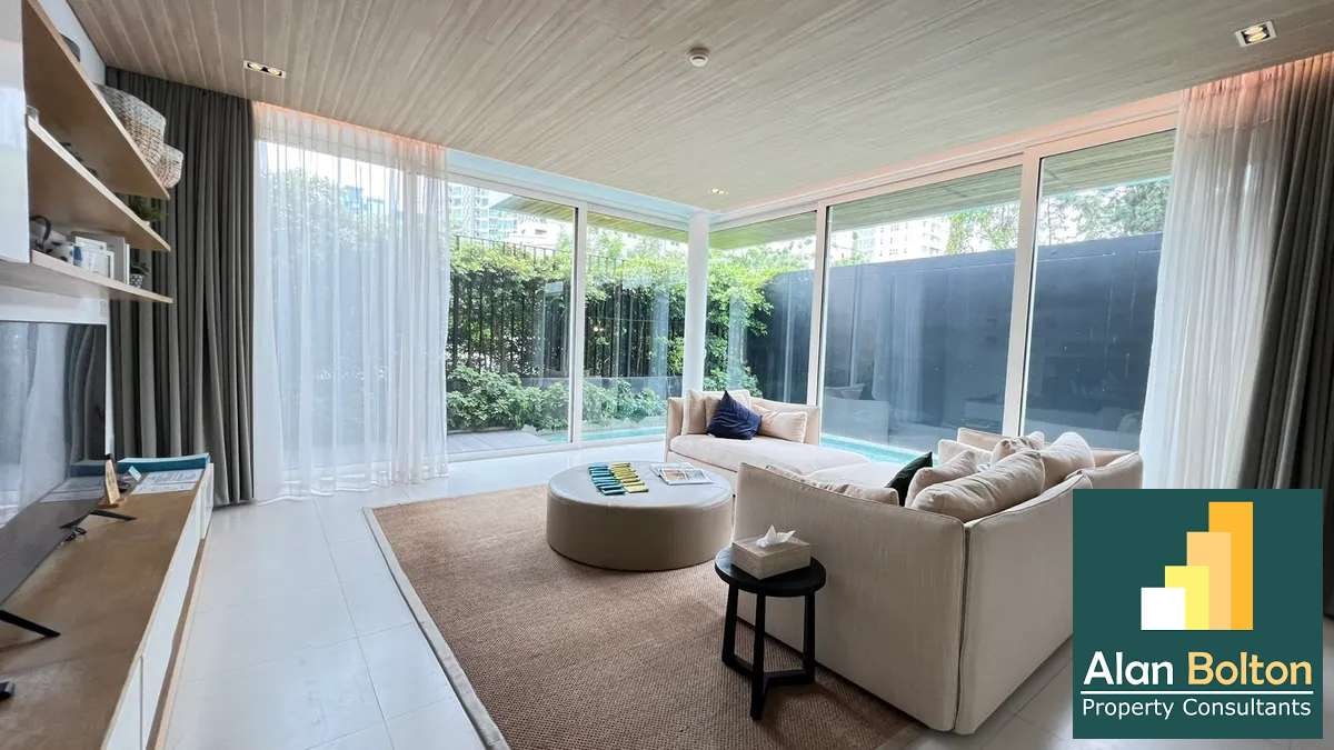 Luxury Pool villa 3 Bedrooms 3 Bathrooms in Na Jomtien Beach photo 3