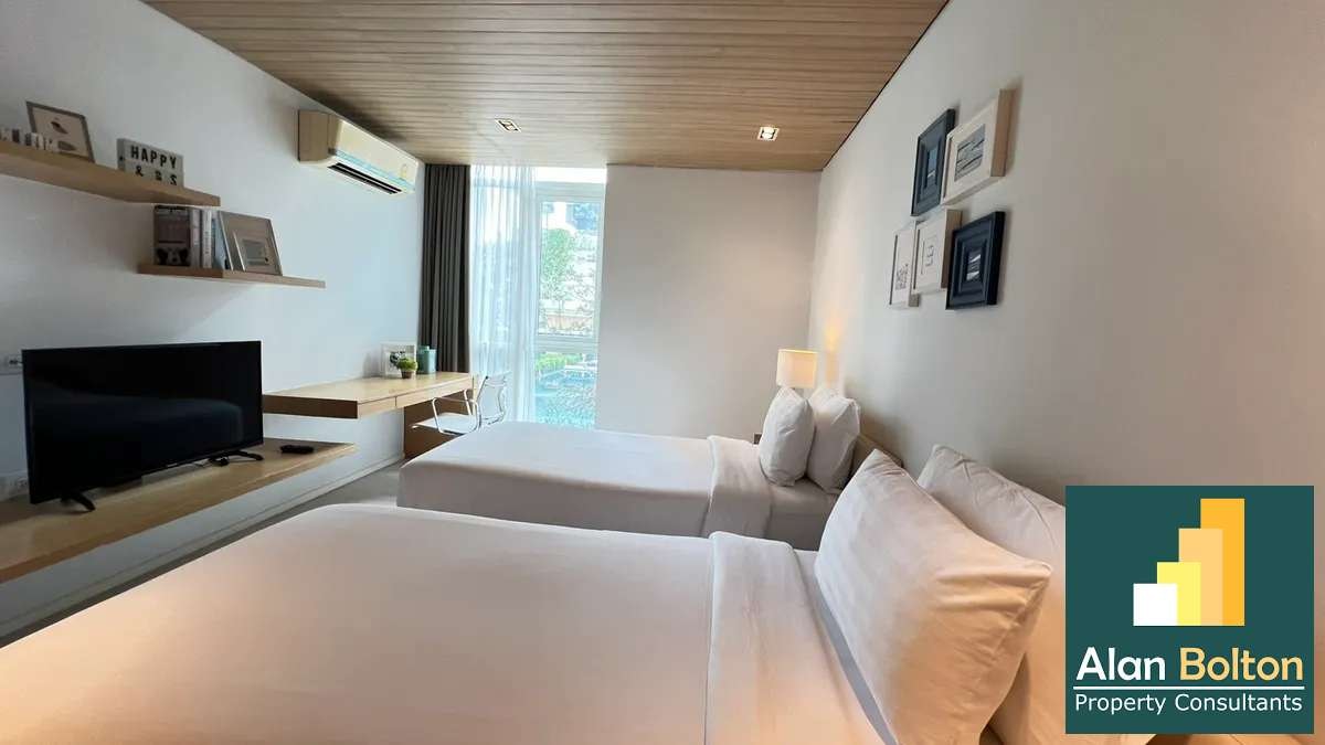 Luxury Pool villa 3 Bedrooms 3 Bathrooms in Na Jomtien Beach photo 6