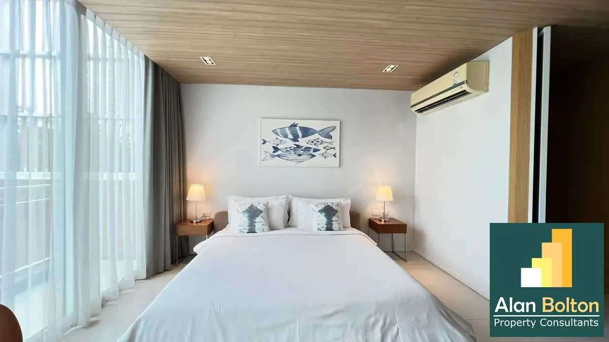 Luxury Pool Villa 3 Bedrooms 3 Bathrooms in Na Jomtien photo 15