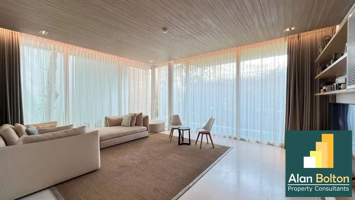 Luxury Pool Villa 3 Bedrooms 3 Bathrooms in Na Jomtien photo 3