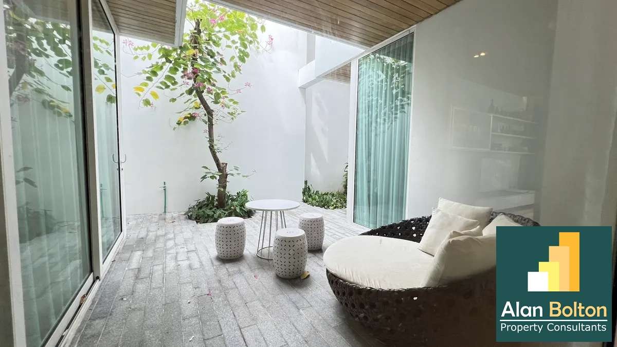 Luxury Pool Villa 3 Bedrooms 3 Bathrooms in Na Jomtien photo 2