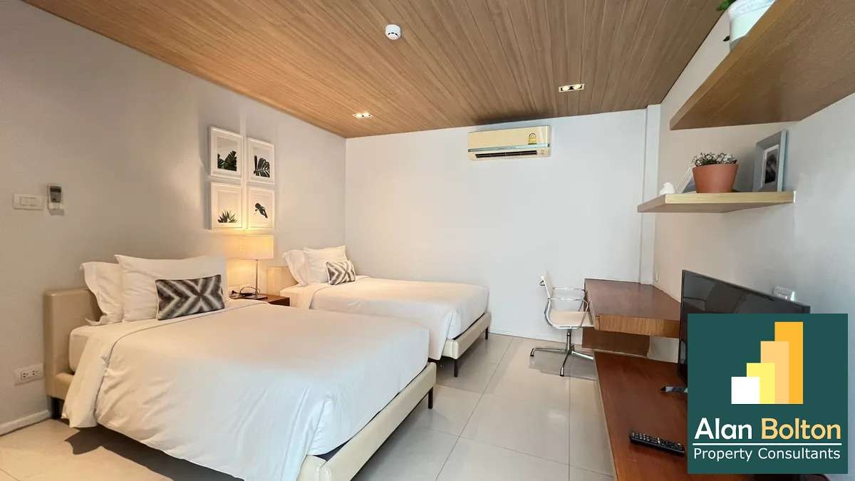 Luxury Pool Villa 3 Bedrooms 3 Bathrooms in Na Jomtien photo 4