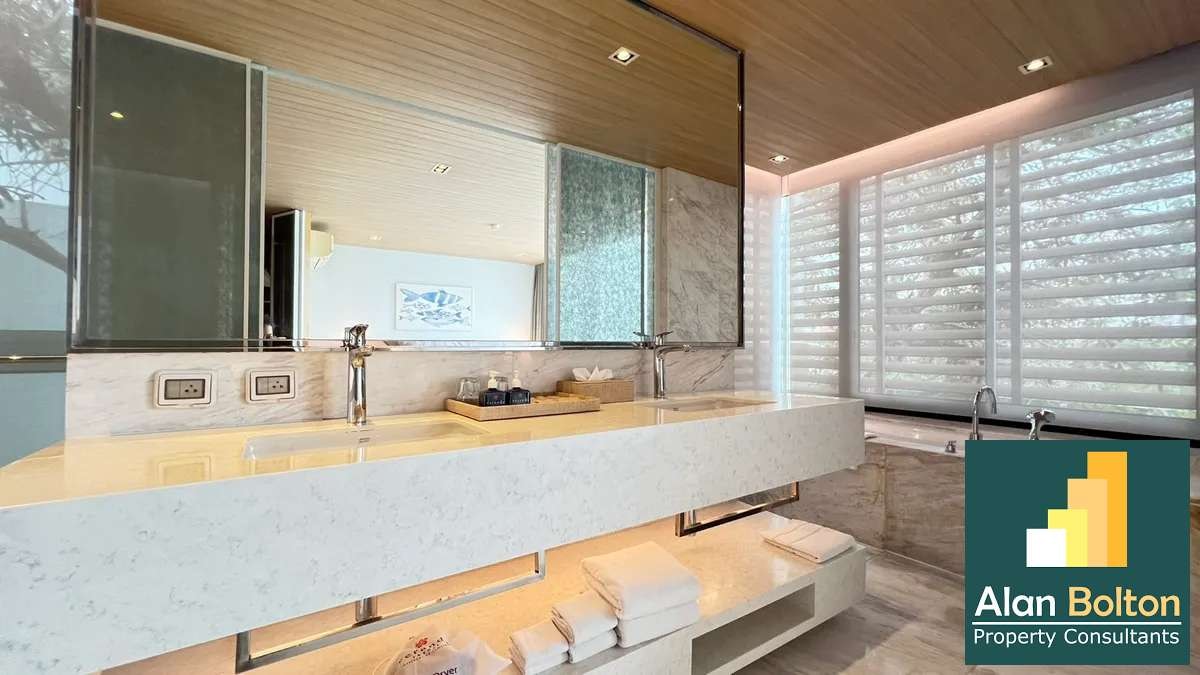 Luxury Pool Villa 3 Bedrooms 3 Bathrooms in Na Jomtien photo 9