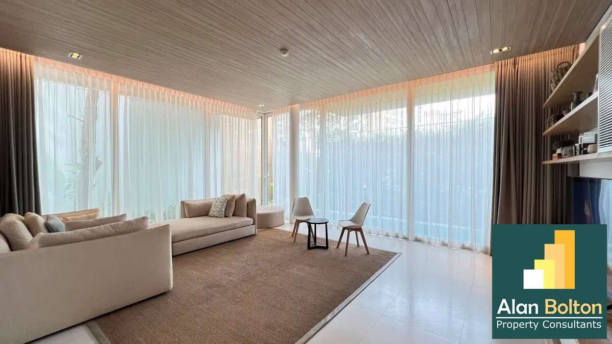 Luxury Pool Villa 3 Bedrooms 3 Bathrooms in Na Jomtien photo 3