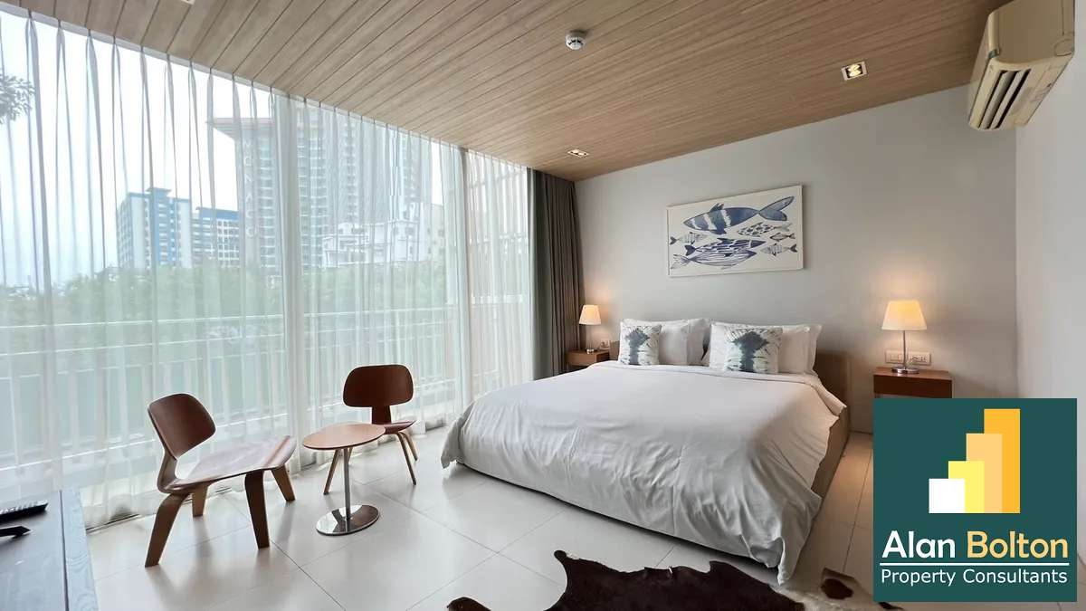 Luxury Pool Villa 3 Bedrooms 3 Bathrooms in Na Jomtien photo 14